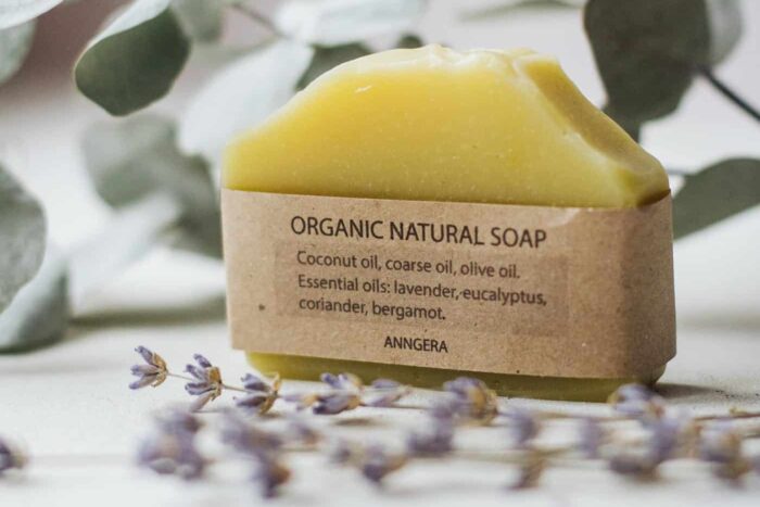 Grapefruit Soap