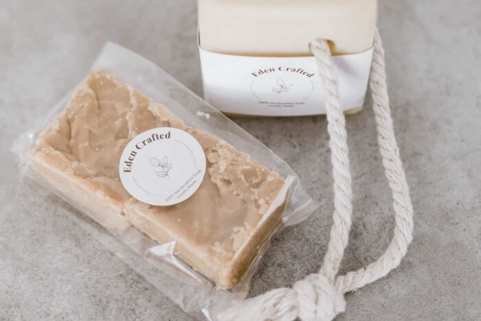 Blue Jasmine Soap