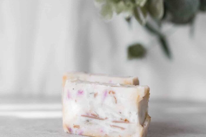 Beer & Patchouli Soap