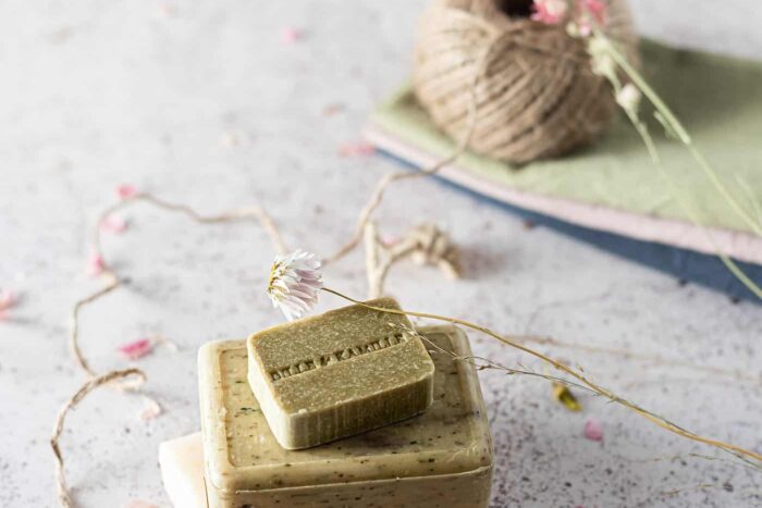 Lavender Field Soap