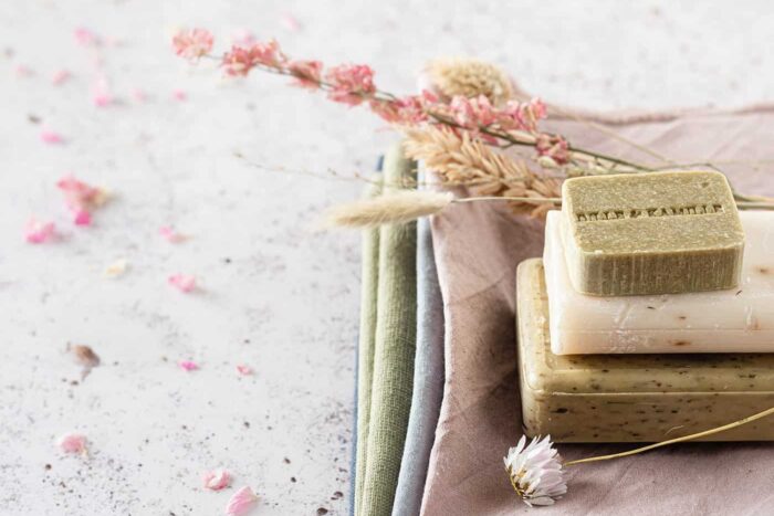Bamboo Charcoal Soap