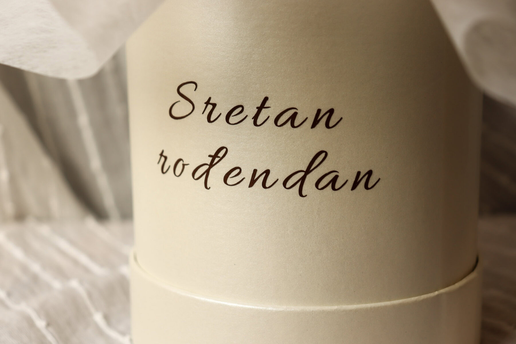 Buket od svijeća Nude Romance - L veličina - Slika 11