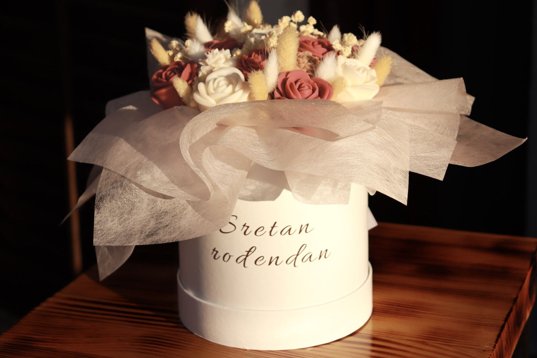 Buket od svijeća Blossom Embrace - M veličina - Slika 2