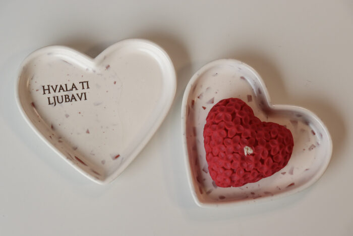 Poklon set Terrazzo