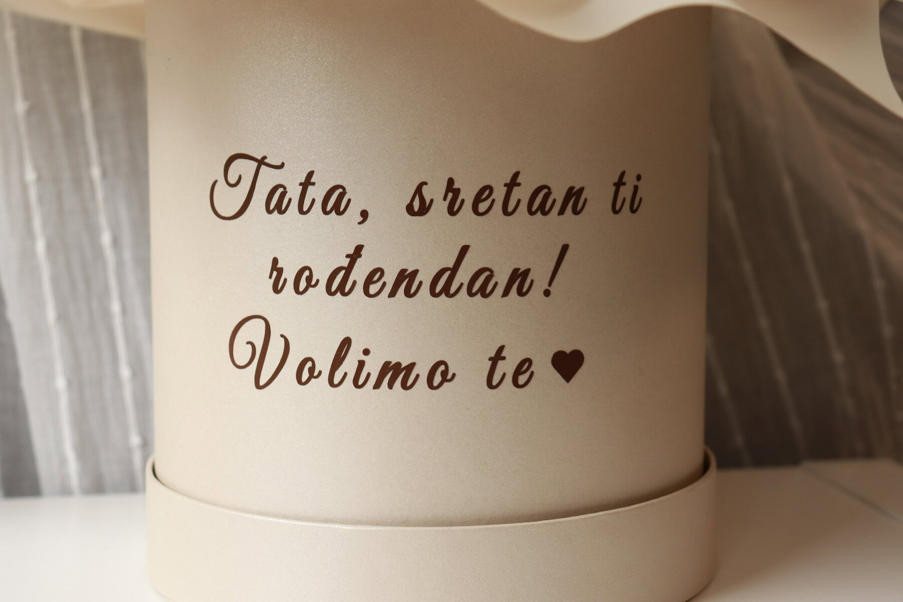 Buket od svijeća Amoretta - L veličina - Slika 5