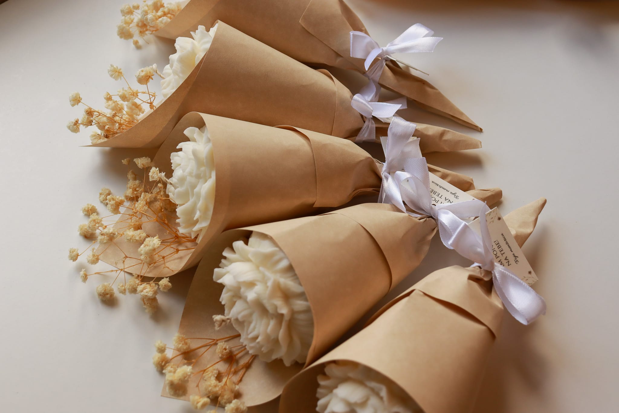 Mini Bouquet Božur - Slika 2